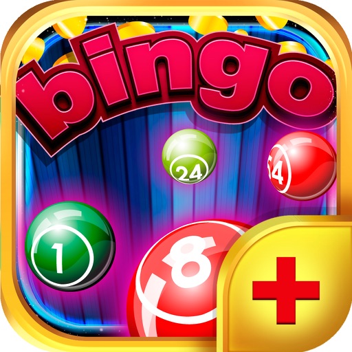 Bingo Mega Win PLUS - Practise Your Casino Game and Daubers Skill for FREE !