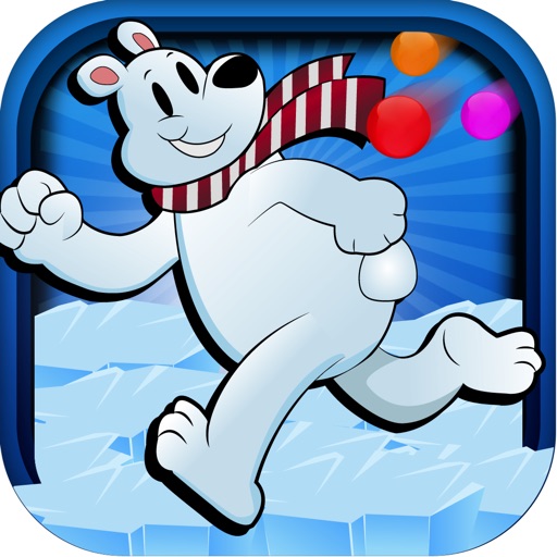 Keep the Polar Bear Clean Falling Paintball Challenge PRO Icon