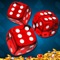 A Casino Farkle Dice Blitz Games