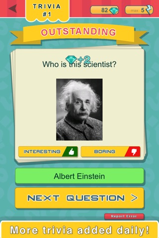 Trivia Quest™ People - trivia questions screenshot 2