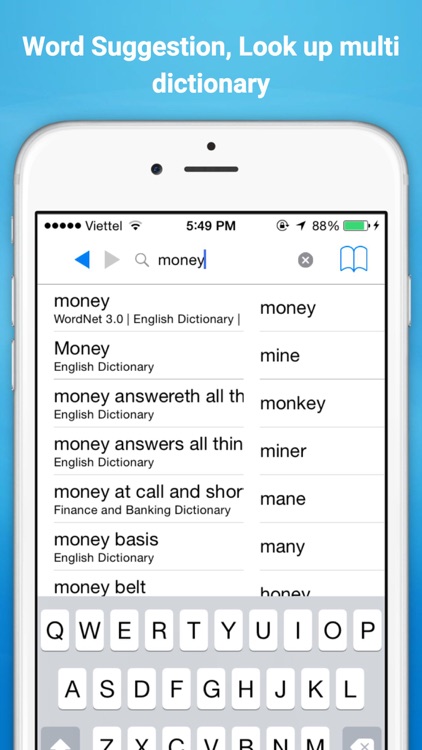 Finance & Banking Dictionary