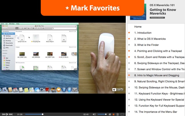Basics of OS X Mavericks(圖4)-速報App