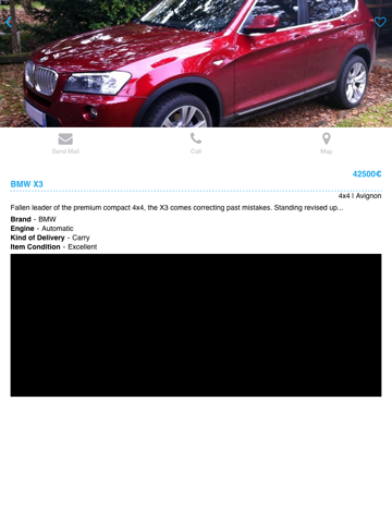 Screenshot #6 pour AdsManager Mobile Application