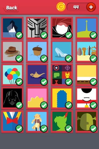 Quiz Pic: Icons screenshot 3