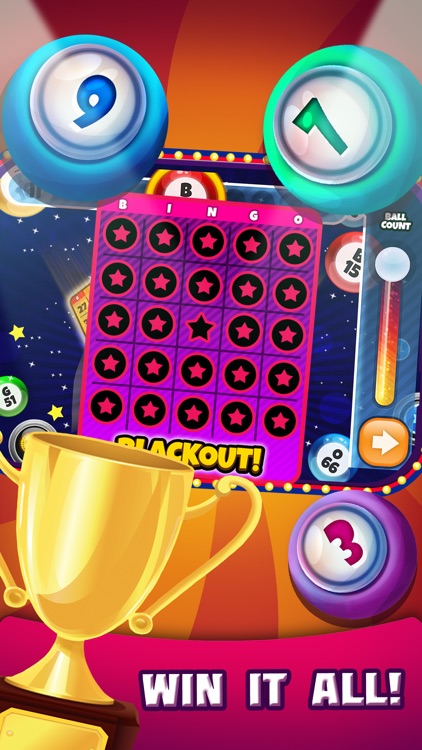 Bingo Casino Bash - Pop and Crack The Lane Free Game