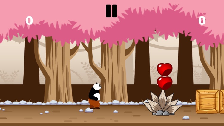 Panda Forrest Run