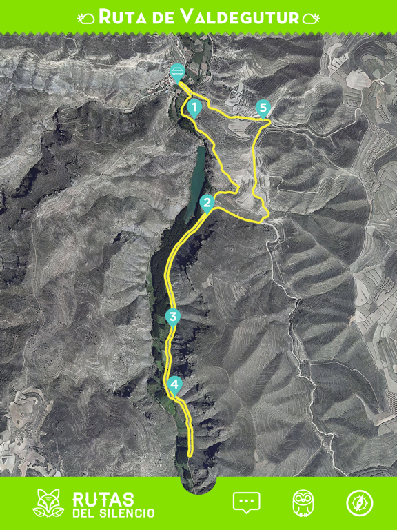 Screenshot #6 pour Rutas del Silencio