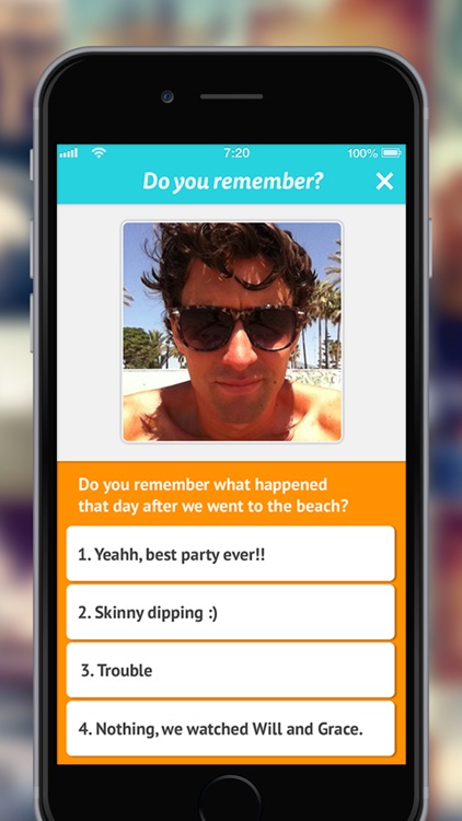 PhotoQuiz. build your own trivia games