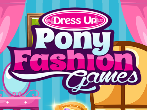 Screenshot #4 pour Habiller jeu de Mode Folle Magie Poney Animaux les Meilleurs Jeux Gratuits Pour les Filles