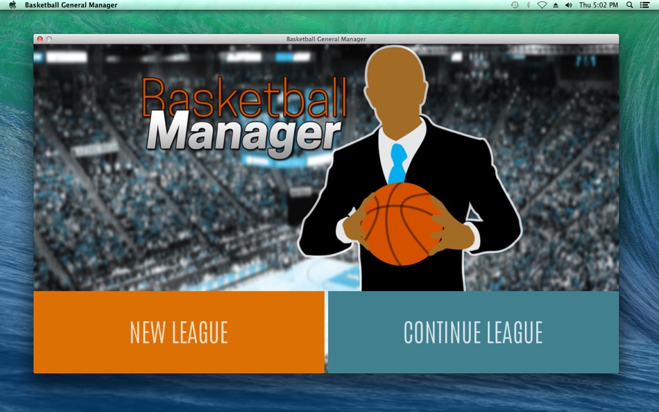 Basketball General Manager - 2.0 - (macOS)