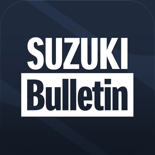 Suzuki Bulletin icon