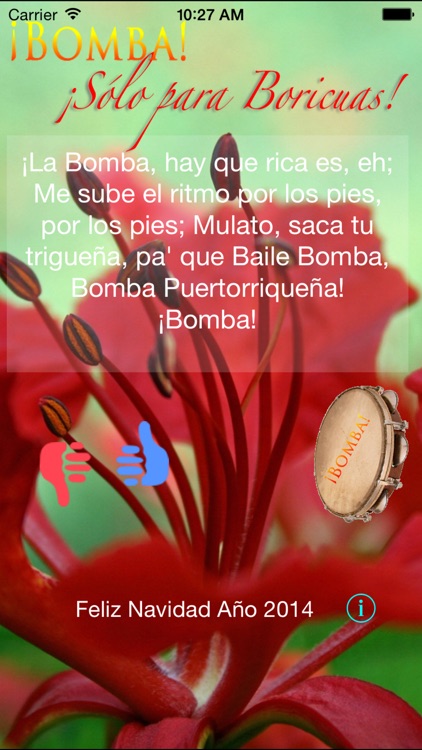¡Bombas Navideñas!