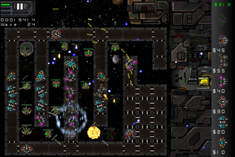 Insectoid Defense screenshot 2