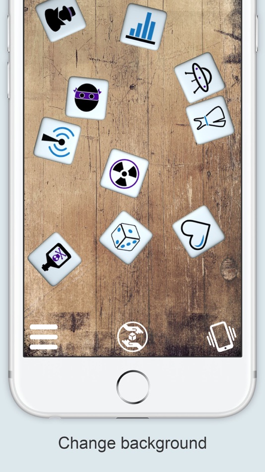 #3. Story Dice - Story telling (iOS) 게시자: Rene Zuidhof