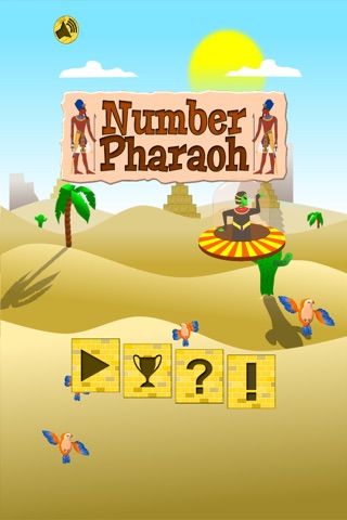 Number Pharaoh screenshot 2
