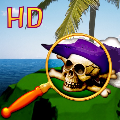 Hideaways: Lost Island HD - Fun Seek and Find Hidden Object Puzzles