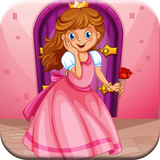 Princess Fun and Games and Tiara Cam icon