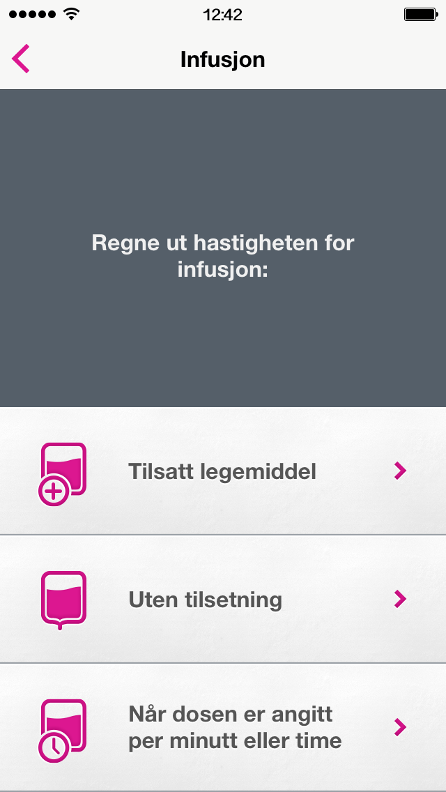 Screenshot #2 pour Legemiddelutregning