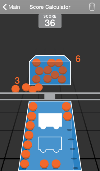 Screenshot #2 pour VEX IQ Bank Shot