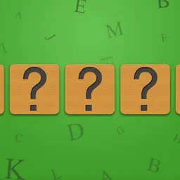Letter Scrambler! app icon