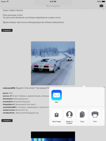 Instafactory iPad screenshot 4 - Photo & Video app
