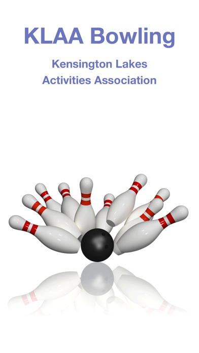 KLAA Bowling screenshot