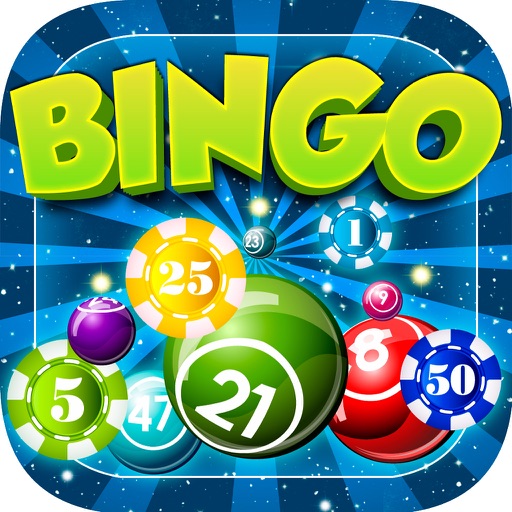 BINGO CASH BLITZ - Play Online Casino and Gambling Card Game for FREE ! iOS App