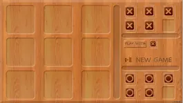 Game screenshot Tic Tac Toe - Wood mod apk
