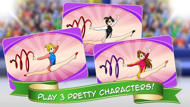 American Girls Gymnastic Championship 2014(圖3)-速報App