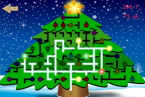 Light Up Xmas Tree screenshot 4