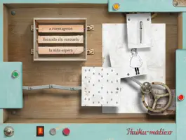 Game screenshot Haiku-mático hack