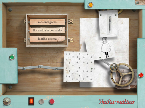 Screenshot #6 pour Haiku-mático
