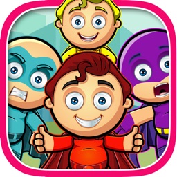 Enfants de super héros