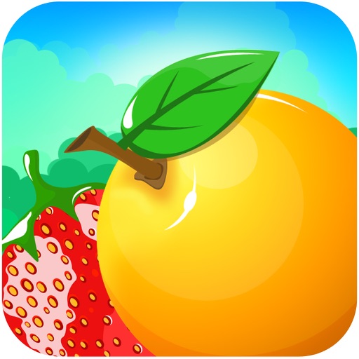 Fruit Match Deluxe iOS App