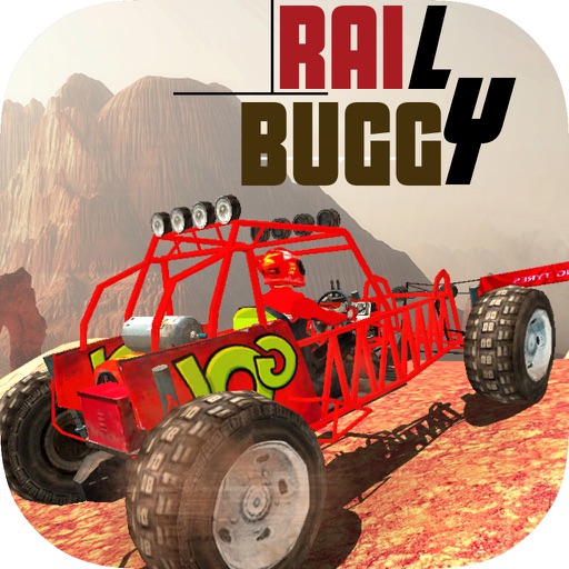 Rail Buggy Trial Icon