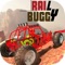 The tracks are full of obstacles that will make the ride really difficult