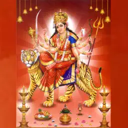 Appkruti Durga Chalisa app icon