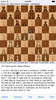 Stockfish Chess screenshot 2