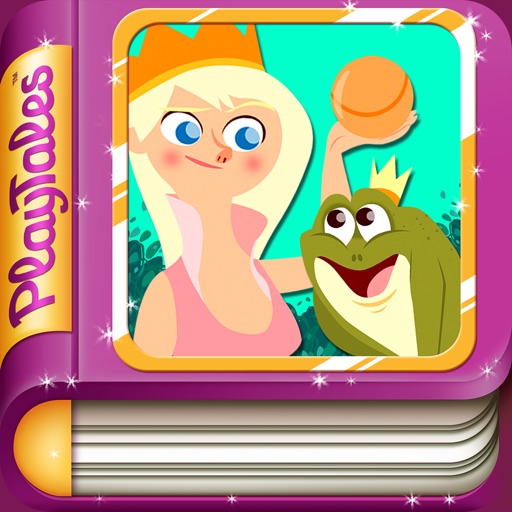 The Frog Prince - PlayTales icon