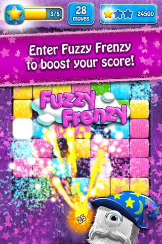Fuzzy Escape screenshot 4