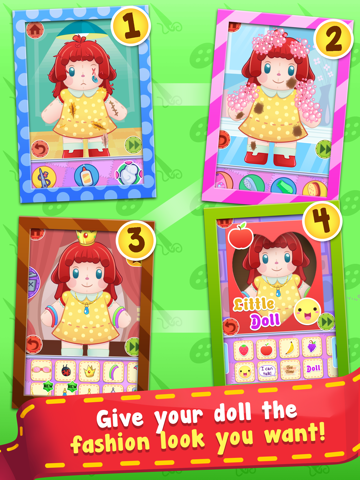 Screenshot #6 pour Doll Hospital - L'hôpital de poupées