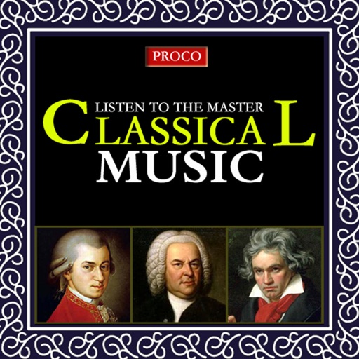 [ Listen to the master ] 11 master of classical music