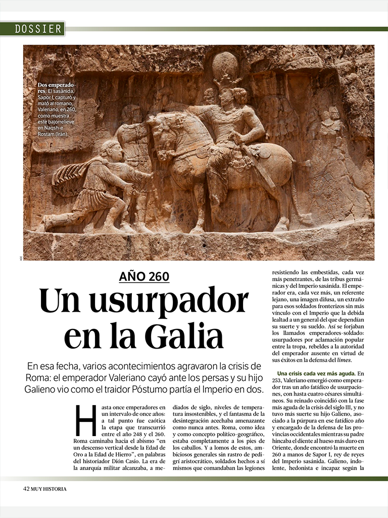 Muy Historia España