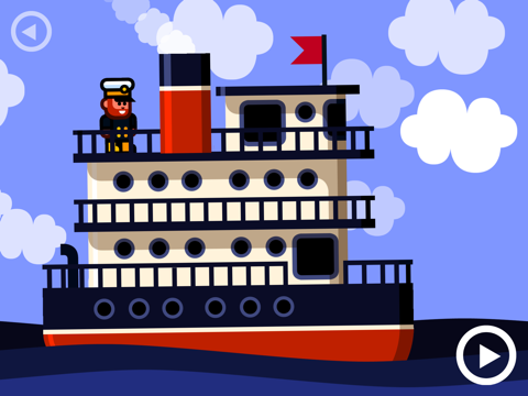 Screenshot #4 pour Animal Captain