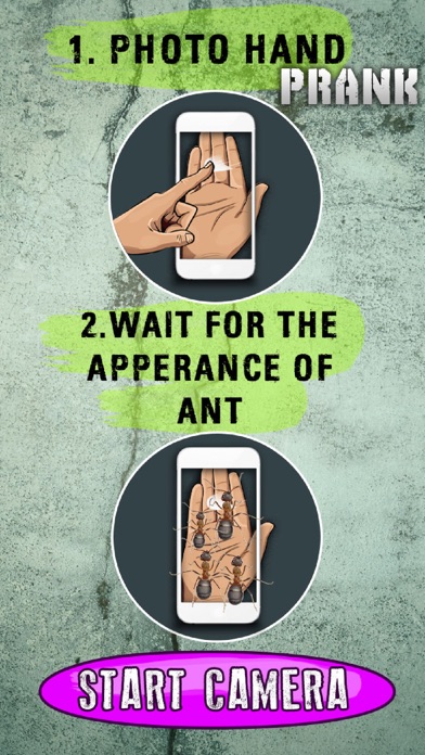 Screenshot #2 pour Ant Hand Joke