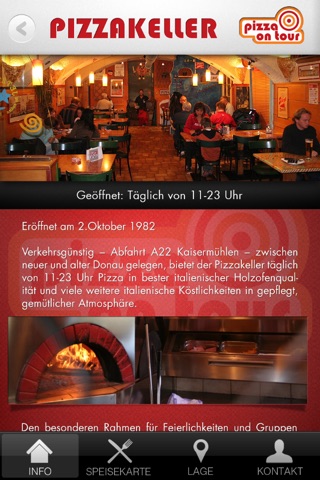 Pizza On Tour screenshot 3