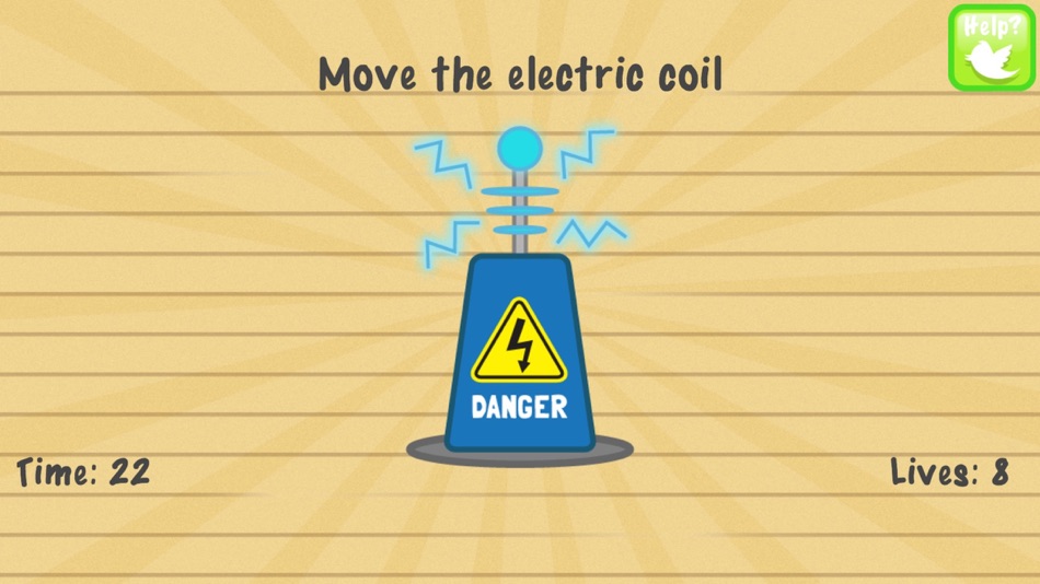 #2. The Impossible Test - Fun Free Trivia Game (iOS) 来自: PixelCUBE Studios Inc.