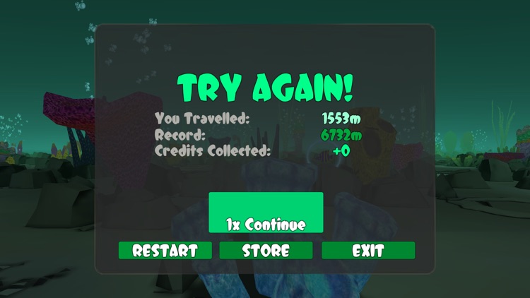 Cat Leo's Fish Hunt Water Race screenshot-4