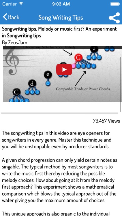 Song Writer - Ultimate Video Guide screenshot-3