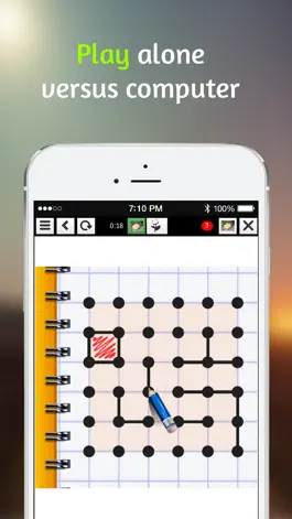 Game screenshot Dots and Boxes Free hack